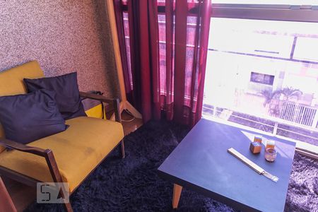 Apartamento à venda com 90m², 1 quarto e 1 vagaDetalhe