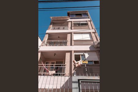 Apartamento à venda com 90m², 1 quarto e 1 vagaFachada