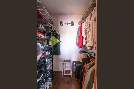 Apartamento à venda com 90m², 1 quarto e 1 vagaCloset