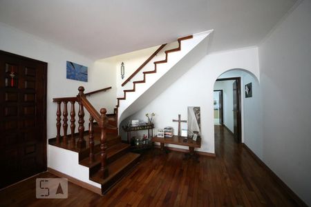 Sala  de casa à venda com 3 quartos, 172m² em Santo Amaro, São Paulo
