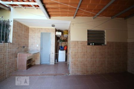 Casa à venda com 172m², 3 quartos e 2 vagasÁrea de Serviço