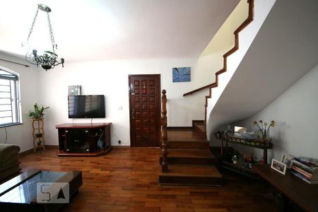 Sala  de casa à venda com 3 quartos, 172m² em Santo Amaro, São Paulo