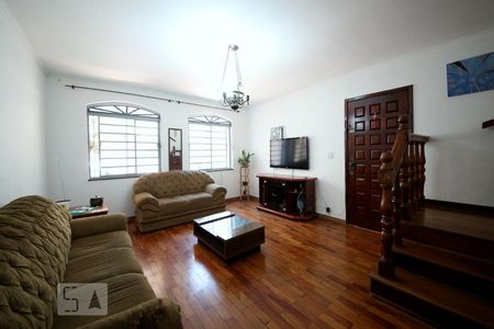 Sala  de casa à venda com 3 quartos, 172m² em Santo Amaro, São Paulo