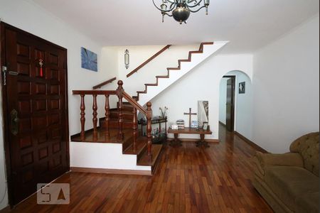 Sala  de casa à venda com 3 quartos, 172m² em Santo Amaro, São Paulo