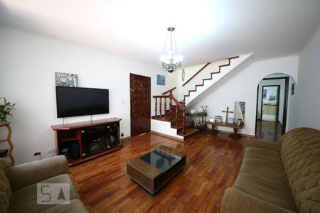 Sala de casa à venda com 3 quartos, 172m² em Santo Amaro, São Paulo