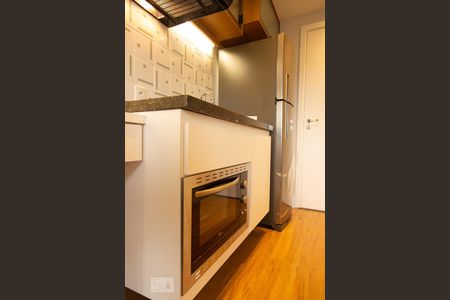 Studio para alugar com 26m², 1 quarto e sem vagaCozinha