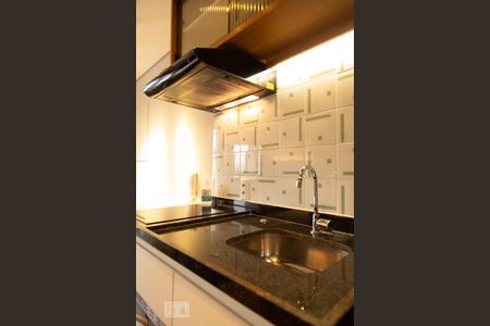 Studio para alugar com 26m², 1 quarto e sem vagaCozinha