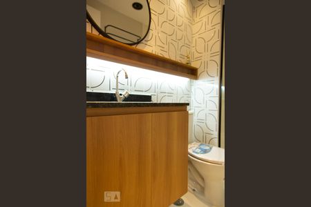 Studio para alugar com 26m², 1 quarto e sem vagaBanheiro