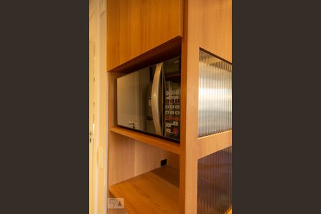 Studio para alugar com 26m², 1 quarto e sem vagaCozinha