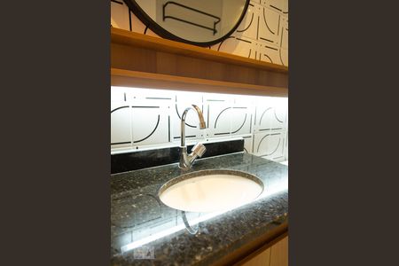 Studio para alugar com 26m², 1 quarto e sem vagaBanheiro