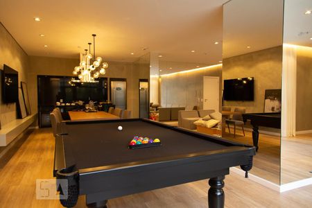 Studio para alugar com 26m², 1 quarto e sem vagaSalão de festas