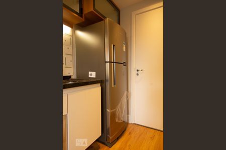 Studio para alugar com 26m², 1 quarto e sem vagaCozinha