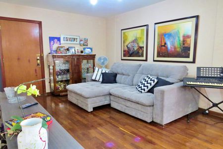 Sala de apartamento à venda com 4 quartos, 111m² em Tucuruvi, São Paulo