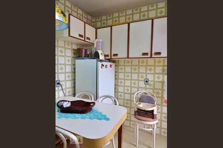 Apartamento à venda com 111m², 4 quartos e 2 vagasCozinha