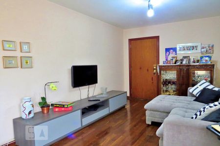 Sala de apartamento à venda com 4 quartos, 111m² em Tucuruvi, São Paulo