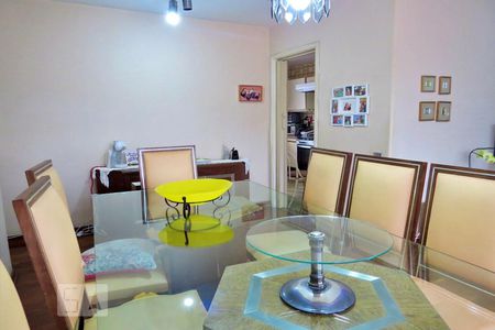 Sala de Jantar de apartamento à venda com 4 quartos, 111m² em Tucuruvi, São Paulo