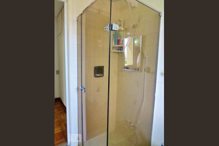 Apartamento à venda com 111m², 4 quartos e 2 vagasBanheiro da Suíte 1