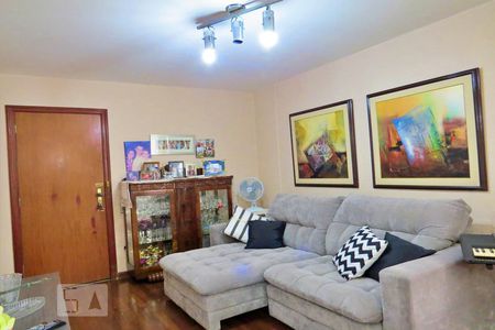 Sala de apartamento à venda com 4 quartos, 111m² em Tucuruvi, São Paulo