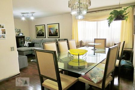 Sala de Jantar de apartamento à venda com 4 quartos, 111m² em Tucuruvi, São Paulo
