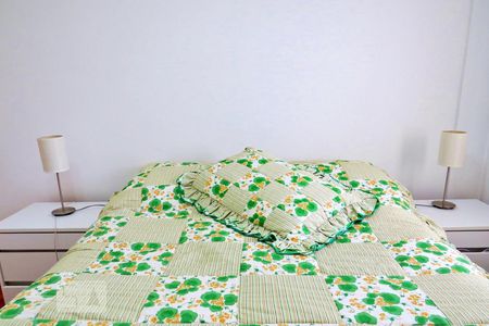 Apartamento à venda com 111m², 4 quartos e 2 vagasQuarto Suíte 1