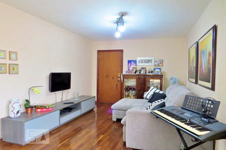 Sala de apartamento à venda com 4 quartos, 111m² em Tucuruvi, São Paulo