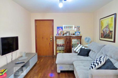 Sala de apartamento à venda com 4 quartos, 111m² em Tucuruvi, São Paulo