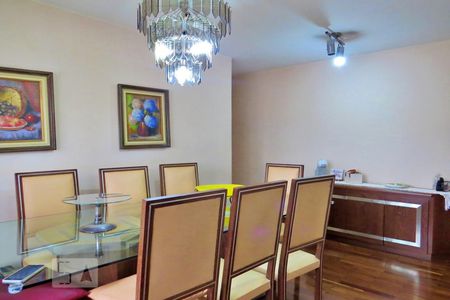 Sala de Jantar de apartamento à venda com 4 quartos, 111m² em Tucuruvi, São Paulo