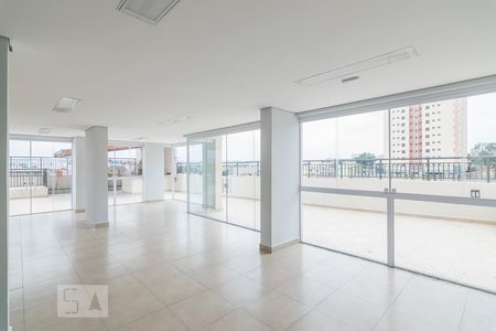 Apartamento à venda com 49m², 2 quartos e 1 vagaSalão de Festas