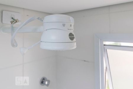 Apartamento à venda com 49m², 2 quartos e 1 vagaChuveiro
