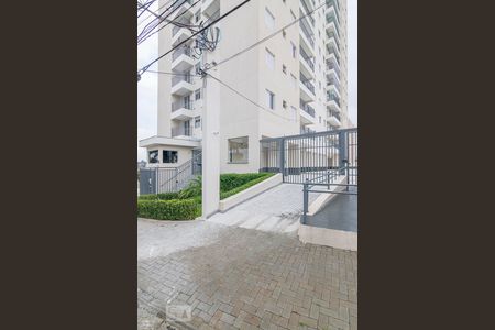 Apartamento à venda com 49m², 2 quartos e 1 vagaFachada