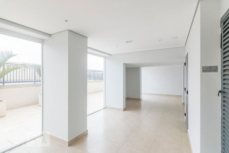 Apartamento à venda com 49m², 2 quartos e 1 vagaÁrea de Treino