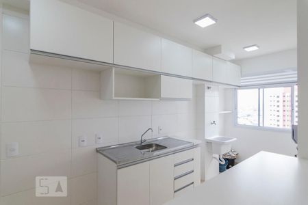 Apartamento à venda com 49m², 2 quartos e 1 vagaCozinha