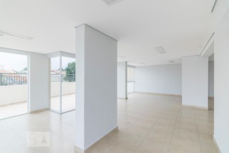 Apartamento à venda com 49m², 2 quartos e 1 vagaSalão de Festas
