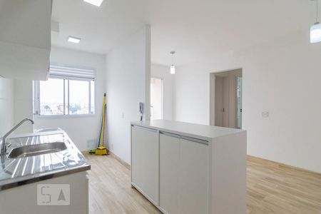 Apartamento à venda com 49m², 2 quartos e 1 vagaCozinha