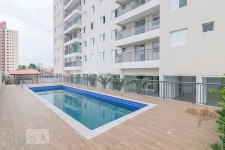Apartamento à venda com 49m², 2 quartos e 1 vagaPiscina