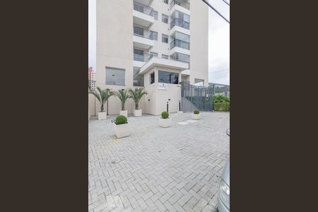 Apartamento à venda com 49m², 2 quartos e 1 vagaFachada
