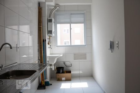 Apartamento à venda com 43m², 2 quartos e 1 vaga Apartamento à venda com 43m², 2 quartos e 1 vagaCozinha