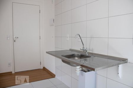 Apartamento à venda com 43m², 2 quartos e 1 vaga Apartamento à venda com 43m², 2 quartos e 1 vagaCozinha