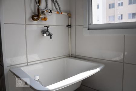 Apartamento à venda com 43m², 2 quartos e 1 vaga Apartamento à venda com 43m², 2 quartos e 1 vagaÁrea de Serviço