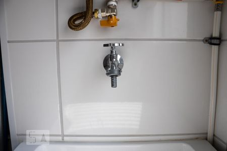 Apartamento à venda com 43m², 2 quartos e 1 vaga Apartamento à venda com 43m², 2 quartos e 1 vagaÁrea de Serviço