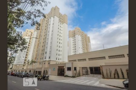 Apartamento à venda com 43m², 2 quartos e 1 vagaFachada