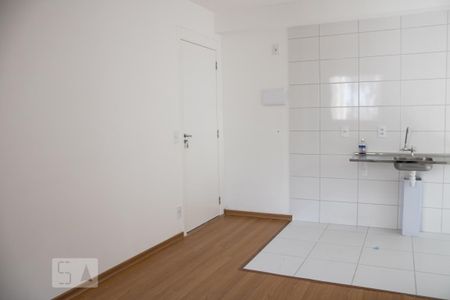 Apartamento à venda com 43m², 2 quartos e 1 vaga Apartamento à venda com 43m², 2 quartos e 1 vagaSala / Cozinha
