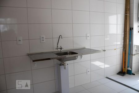 Apartamento à venda com 43m², 2 quartos e 1 vaga Apartamento à venda com 43m², 2 quartos e 1 vagaCozinha