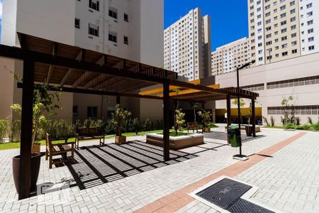 Apartamento à venda com 43m², 2 quartos e 1 vaga Apartamento à venda com 43m², 2 quartos e 1 vagaÁrea comum