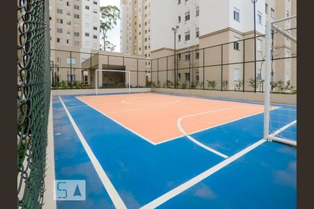 Apartamento à venda com 43m², 2 quartos e 1 vagaÁrea comum
