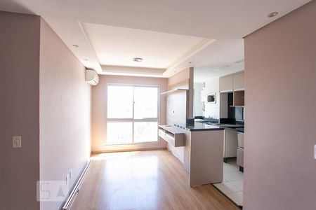 Sala de apartamento para alugar com 2 quartos, 52m² em Glória, Porto Alegre