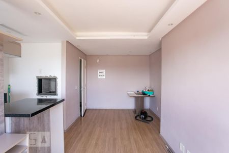 Sala de apartamento para alugar com 2 quartos, 52m² em Glória, Porto Alegre