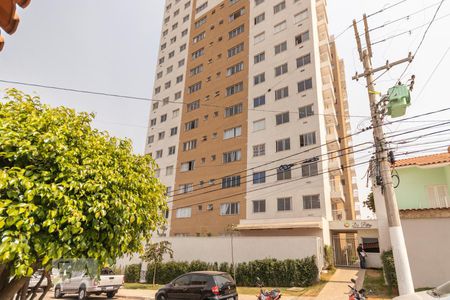 Studio à venda com 25m², 1 quarto e sem vagaFachada 