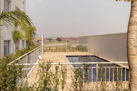 Studio à venda com 25m², 1 quarto e sem vagaPiscina