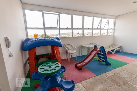 Studio à venda com 25m², 1 quarto e sem vagaPlayground